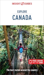 Front cover_Insight Guides Explore Canada