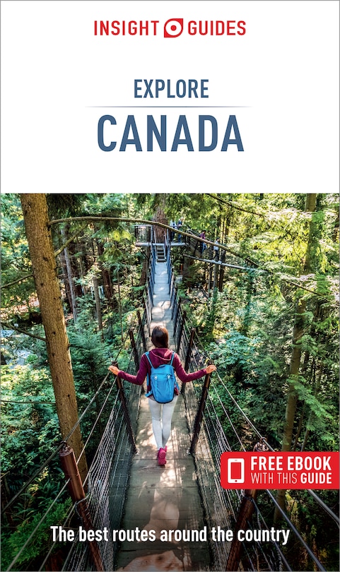 Front cover_Insight Guides Explore Canada