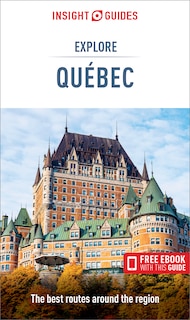 Front cover_Insight Guides Explore Quebec
