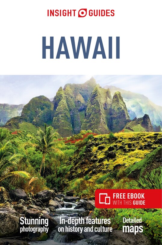 Front cover_Insight Guides Hawaii (travel Guide With Free Ebook)