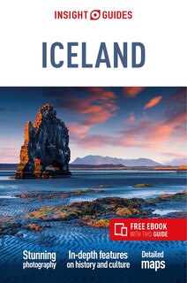 Couverture_Insight Guides Iceland (Travel Guide with Free eBook)