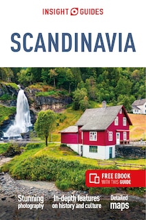 Front cover_Insight Guides Scandinavia (Travel Guide eBook)