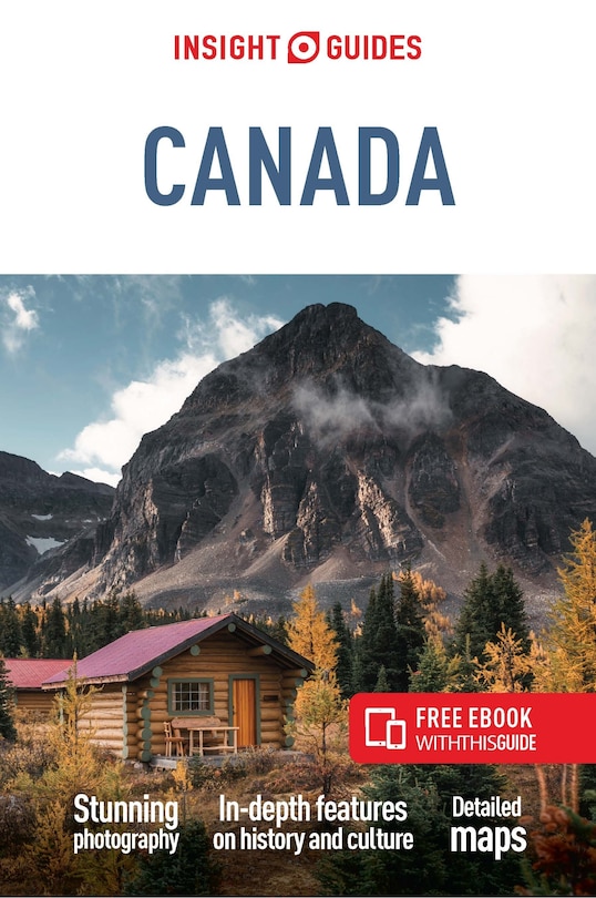 Insight Guides Canada (travel Guide With Free Ebook)