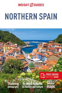Front cover_Insight Guides Northern Spain: Travel Guide with eBook