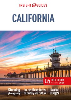 Front cover_Insight Guides California (Travel Guide with Free eBook)