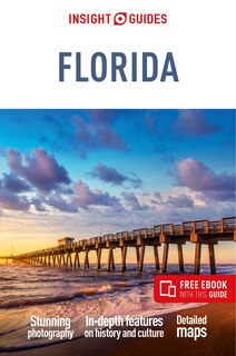 Front cover_Insight Guides Florida (Travel Guide with eBook)