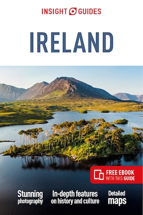 Insight Guides Ireland (Travel Guide with Free eBook)