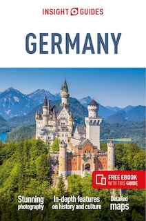 Front cover_Insight Guides Germany (Travel Guide with Free eBook)