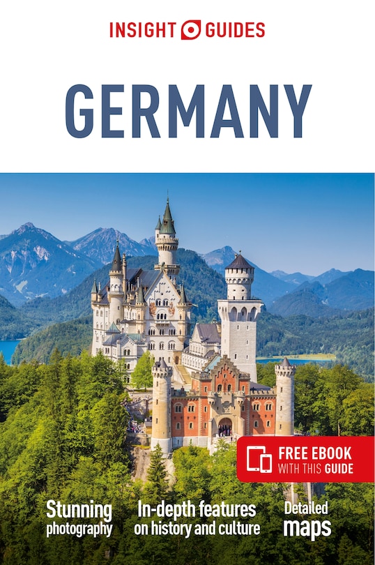 Front cover_Insight Guides Germany (Travel Guide with Free eBook)