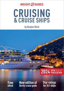 Front cover_Insight Guides Cruising & Cruise Ships 2024 (Cruise Guide with eBook)