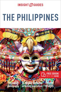 Front cover_Insight Guides The Philippines (Travel Guide with eBook)
