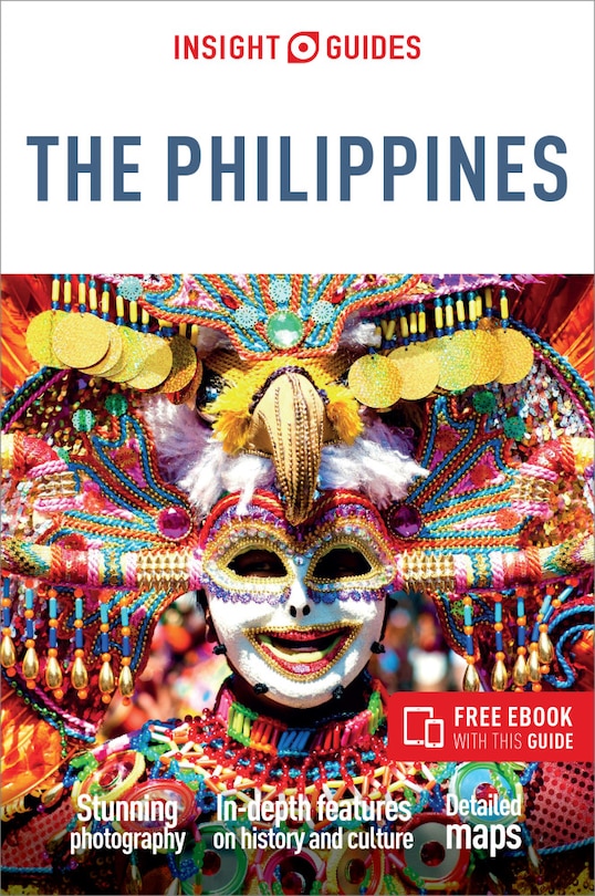 Front cover_Insight Guides The Philippines (Travel Guide with eBook)
