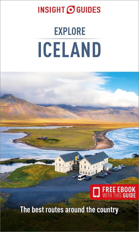 Couverture_Insight Guides Explore Iceland (Travel Guide with eBook)