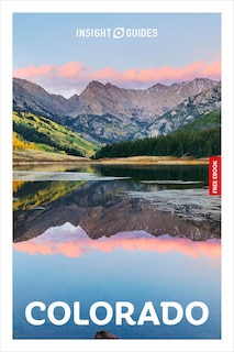 Couverture_Insight Guides Colorado: Travel Guide with eBook