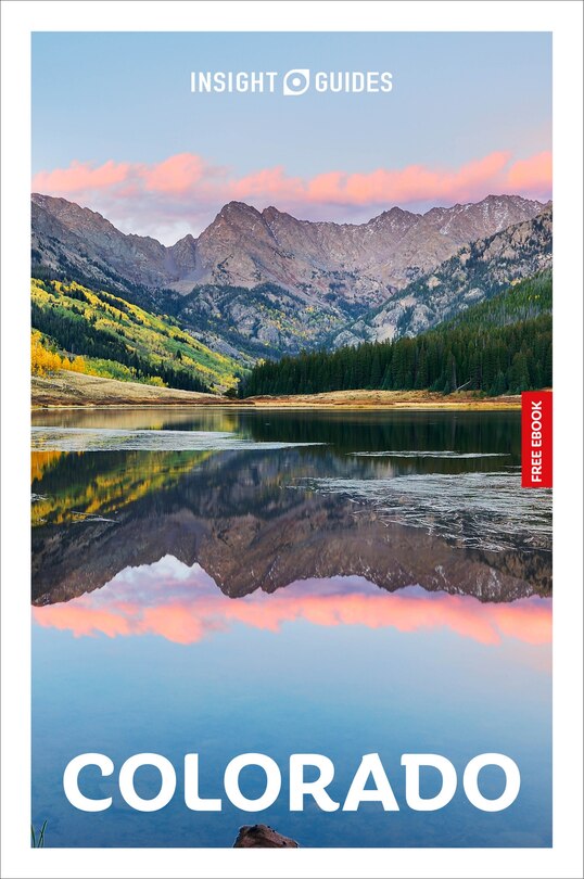 Couverture_Insight Guides Colorado: Travel Guide with eBook