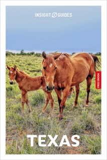 Couverture_Insight Guides Texas: Travel Guide with eBook
