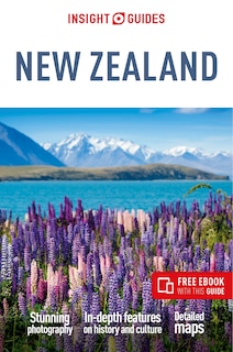 Front cover_Insight Guides New Zealand: Travel Guide with Free eBook