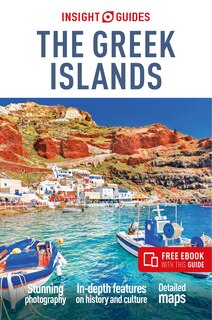 Front cover_Insight Guides The Greek Islands: Travel Guide with Free eBook