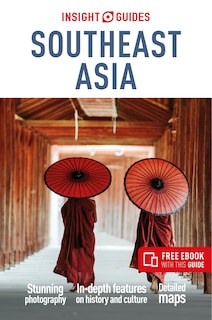 Front cover_Insight Guides Southeast Asia: Travel Guide with Free eBook