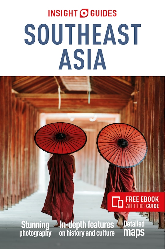 Front cover_Insight Guides Southeast Asia: Travel Guide with Free eBook