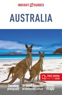 Couverture_Insight Guides Australia: Travel Guide with eBook