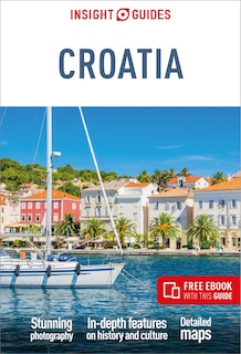 Front cover_Insight Guides Croatia: Travel Guide with eBook
