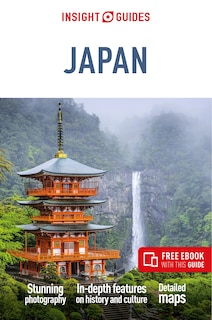 Couverture_Insight Guides Japan: Travel Guide with eBook
