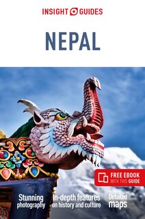 Couverture_Insight Guides Nepal: Travel Guide with eBook