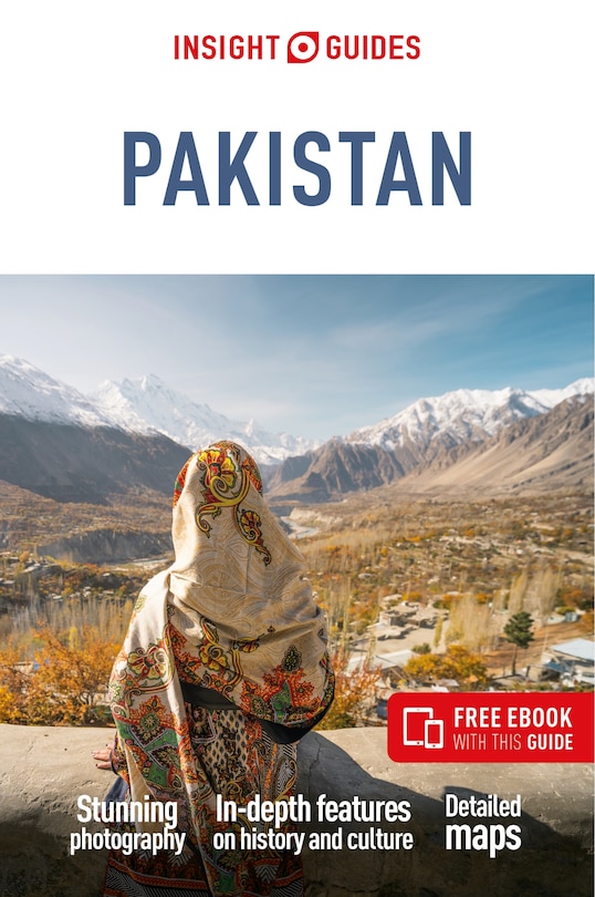 Front cover_Insight Guides Pakistan: Travel Guide with eBook