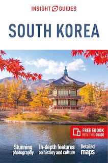 Couverture_Insight Guides South Korea: Travel Guide with eBook