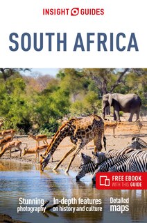 Couverture_Insight Guides South Africa: Travel Guide with eBook