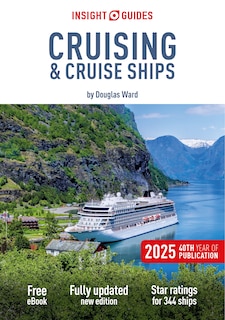 Front cover_Insight Guides Cruising & Cruise Ships 2025: Cruise Guide with eBook