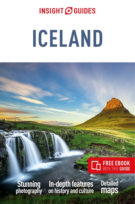 Couverture_Insight Guides Iceland: Travel Guide with eBook