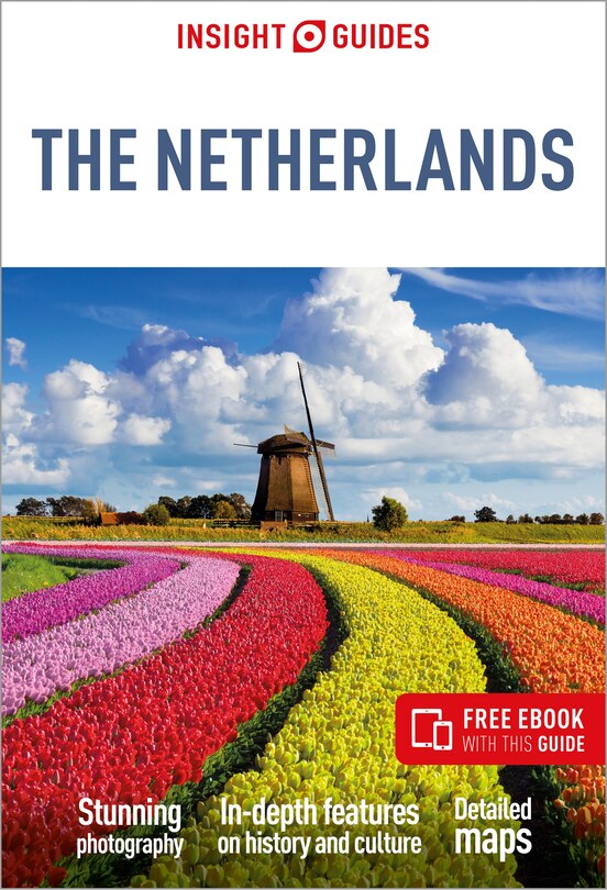 Couverture_Insight Guides The Netherlands: Travel Guide with eBook