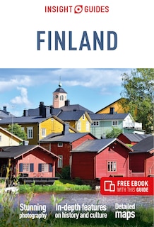 Front cover_Insight Guides Finland: Travel Guide with eBook
