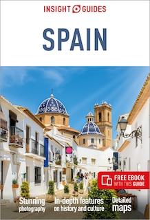 Front cover_Insight Guides Spain: Travel Guide with eBook
