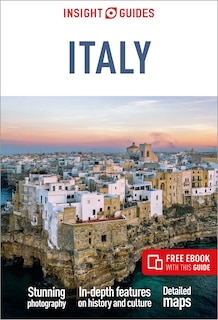 Front cover_Insight Guides Italy: Travel Guide with eBook