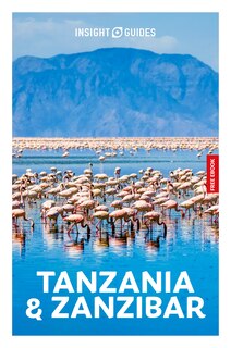 Couverture_Insight Guides Tanzania and Zanzibar: Travel Guide with eBook