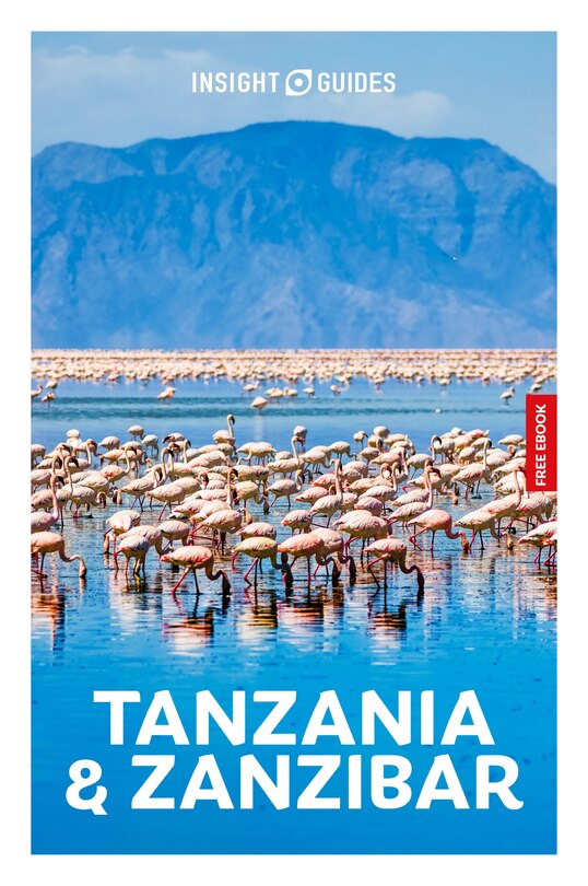 Couverture_Insight Guides Tanzania and Zanzibar: Travel Guide with eBook