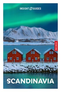 Couverture_Insight Guides Scandinavia: Travel Guide with eBook