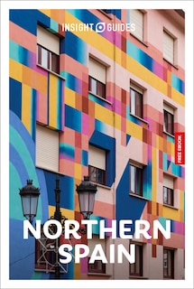 Front cover_Insight Guides Northern Spain: Travel Guide with eBook