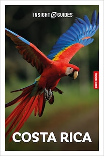 Front cover_Insight Guides Costa Rica: Travel Guide with eBook
