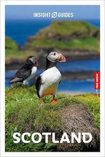 Couverture_Insight Guides Scotland: Travel Guide with eBook