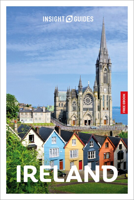 Couverture_Insight Guides Ireland: Travel Guide with eBook