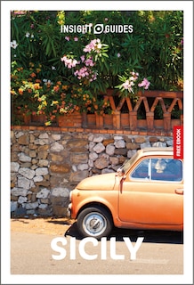 Front cover_Insight Guides Sicily: Travel Guide with eBook