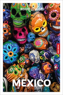 Front cover_Insight Guides Mexico: Travel Guide with eBook