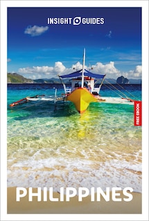 Front cover_Insight Guides Philippines: Travel Guide with eBook
