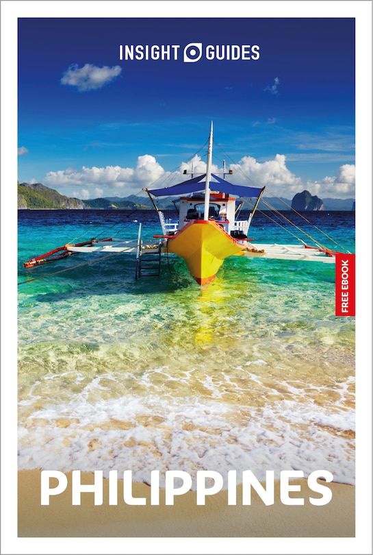 Front cover_Insight Guides Philippines: Travel Guide with eBook