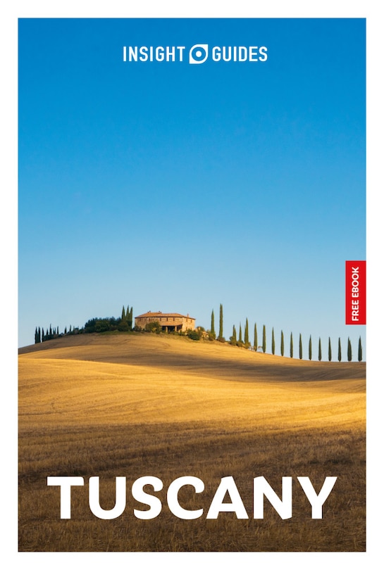 Front cover_Insight Guides Tuscany: Travel Guide with eBook