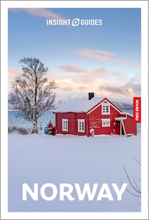 Front cover_Insight Guides Norway: Travel Guide with eBook